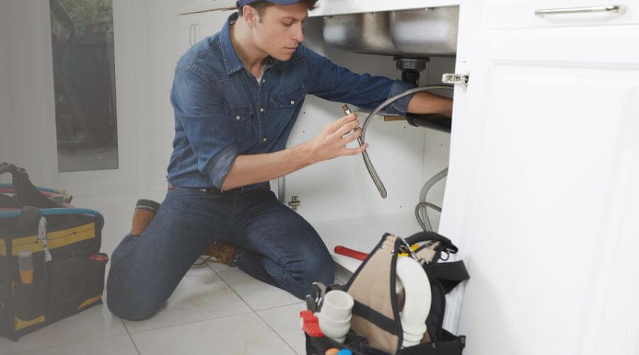 Professional Leak Detection in Goodhue, MN